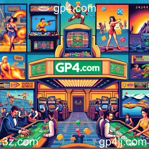 A Evolução dos Jogos Arcade: Nostalgia e Inovação