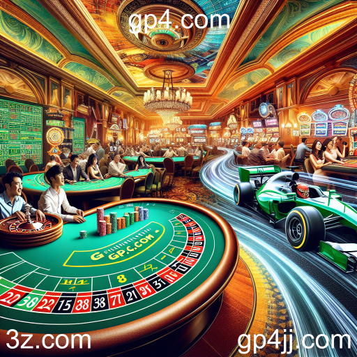 A Emoção das Corridas em gp4.com